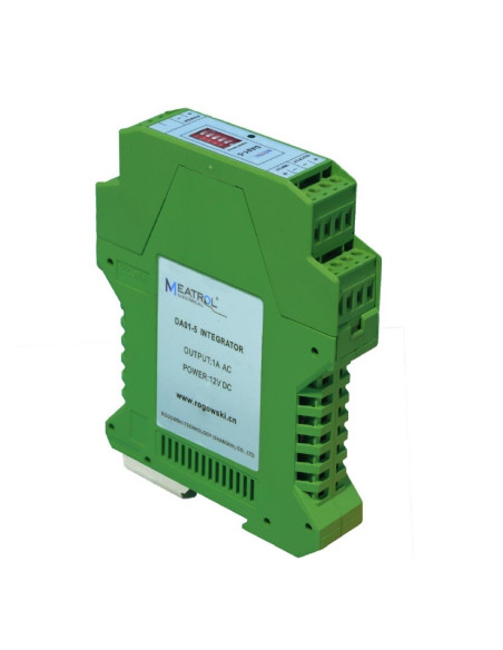 DIN-RAIL 1A Output Rogowski coil integrator AO-DA01-5