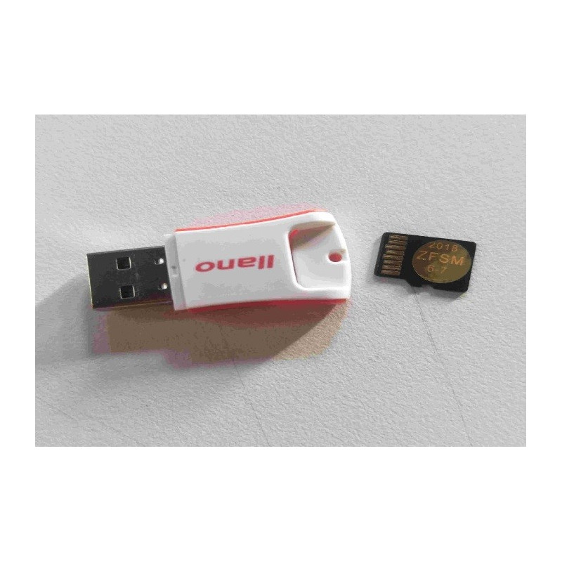 Tarjeta de datos SD de 1GB
