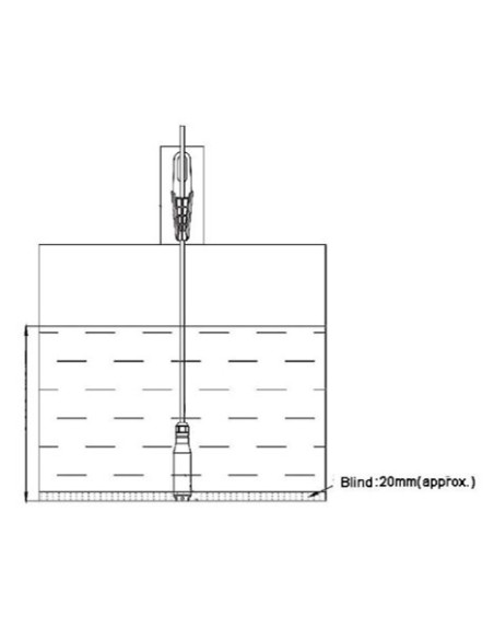 Submersible Liquid Level Transmitter
