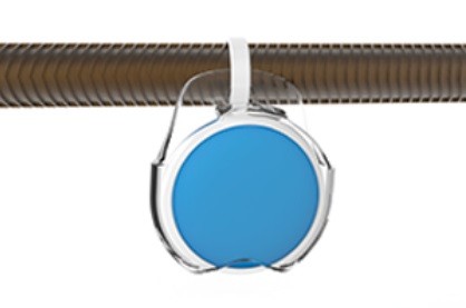 BM-WATERPROOF Tempo Disc ™ - Waterproof Bluetooth Temperature