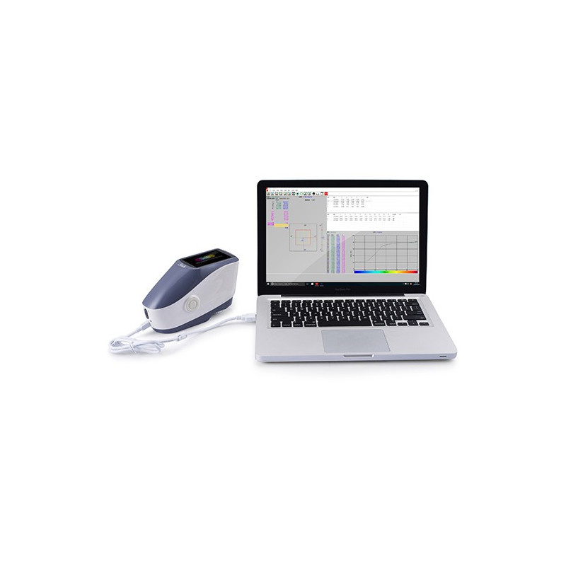 YS6010 Espectro-fotómetro de sobremesa