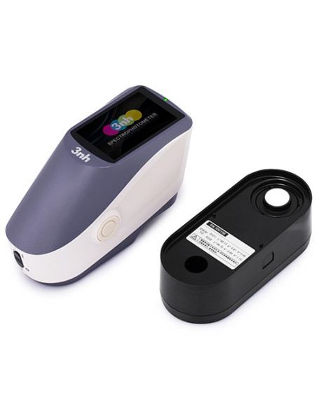 YS3010 Spectrum-handheld photometer with 8mm individual aperture