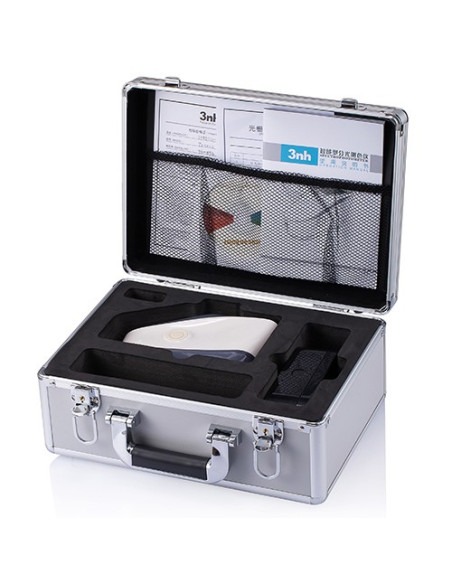 YS3010 Spectrum-handheld photometer with 8mm individual aperture