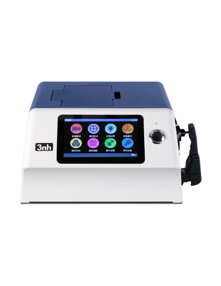 YS6010 Espectro-fotómetro de sobremesa