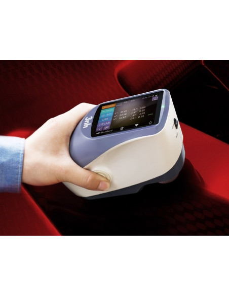 YS3060 Espectro-fotómetro de reja con Bluetooth SCI / SCE UV