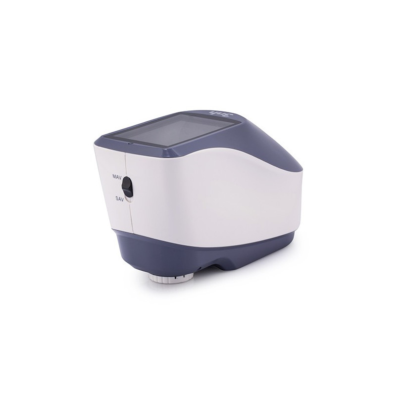 YS3060 Espectro-fotómetro de reja con Bluetooth SCI / SCE UV