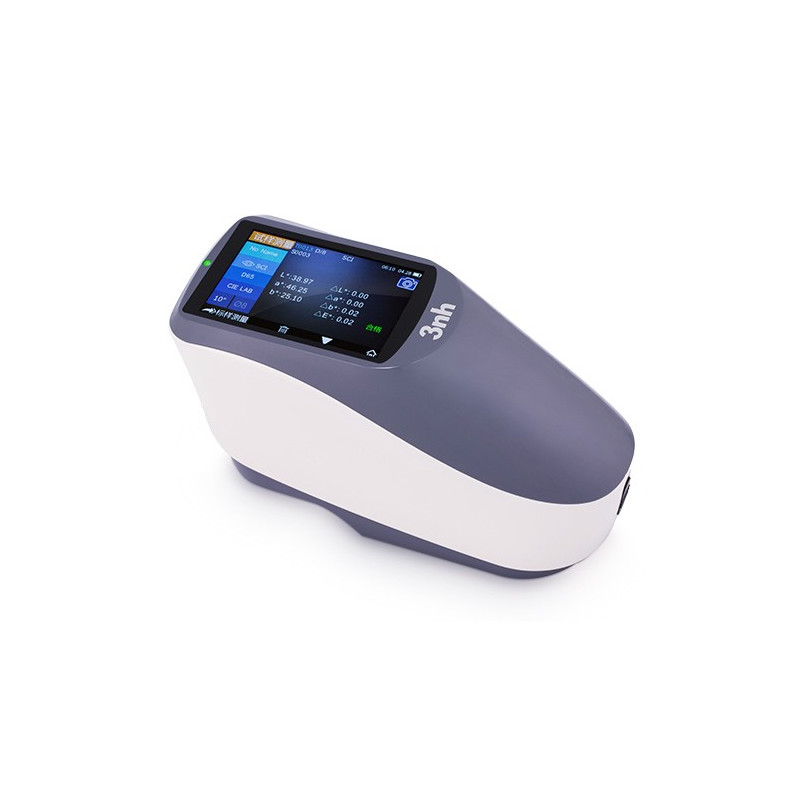 YS3060 Espectro-fotómetro de reja con Bluetooth SCI / SCE UV