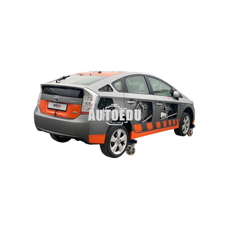 Toyota Prius III Petrol/Electric/LPG HYBRID 3/4 technology functional model – PMTPK-05