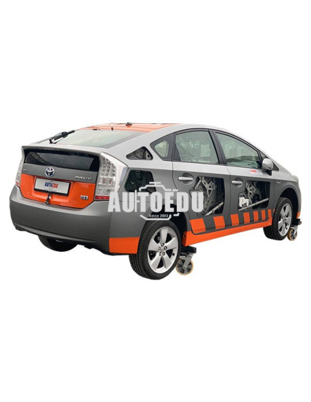 Modelo funcional de tecnología Toyota Prius III Gasolina / Eléctrica / LPG HÍBRIDO 3/4 - PMTPK-05