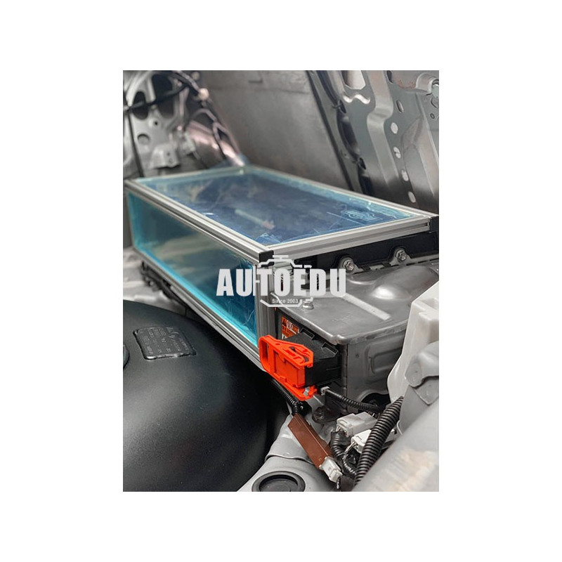 Toyota Prius III Petrol/Electric/LPG HYBRID 3/4 technology functional model – PMTPK-05