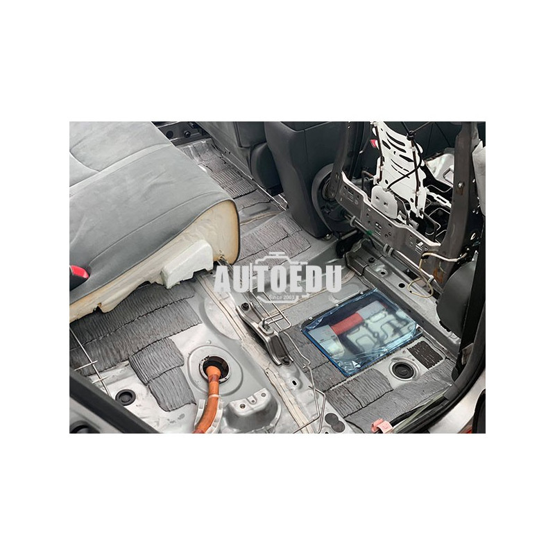 Modelo funcional de tecnología Toyota Prius III Gasolina / Eléctrica / LPG HÍBRIDO 3/4 - PMTPK-05