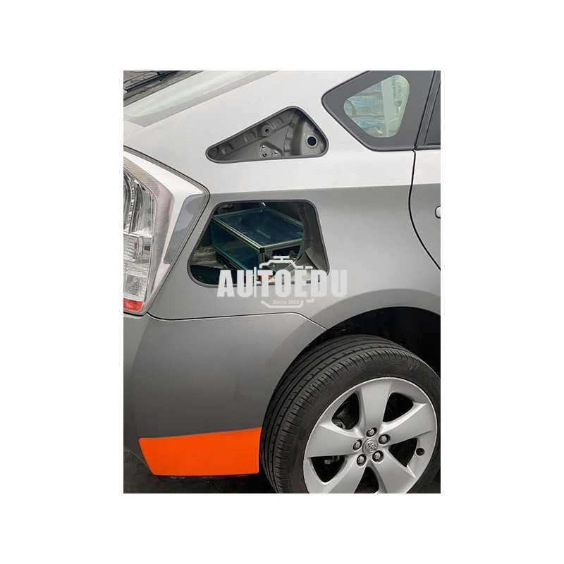 Modelo funcional de tecnología Toyota Prius III Gasolina / Eléctrica / LPG HÍBRIDO 3/4 - PMTPK-05