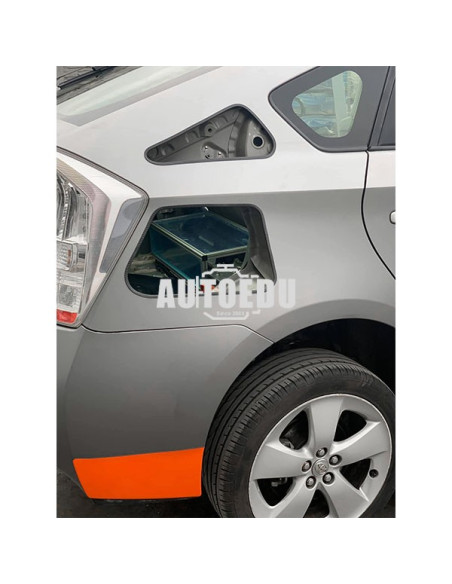 Toyota Prius III Petrol/Electric/LPG HYBRID 3/4 technology functional model – PMTPK-05