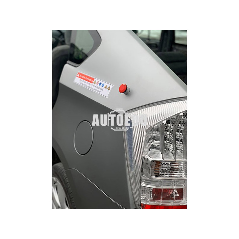 Modelo funcional de tecnología Toyota Prius III Gasolina / Eléctrica / LPG HÍBRIDO 3/4 - PMTPK-05