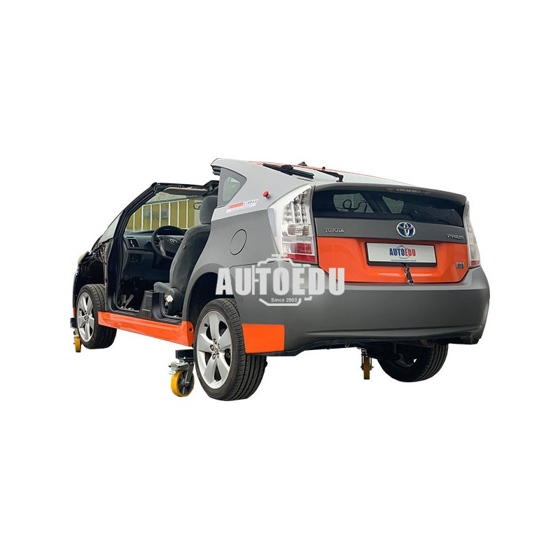 Modelo funcional de tecnología Toyota Prius III Gasolina / Eléctrica / LPG HÍBRIDO 3/4 - PMTPK-05