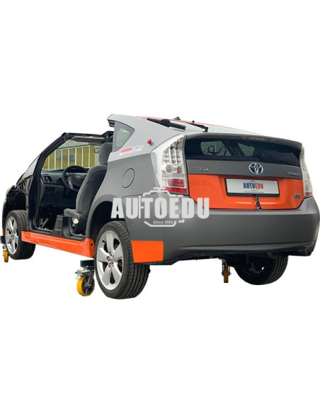 Toyota Prius III Petrol/Electric/LPG HYBRID 3/4 technology functional model – PMTPK-05