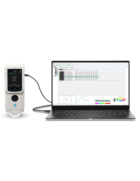 Espectrocolorímetro portátil TS7020