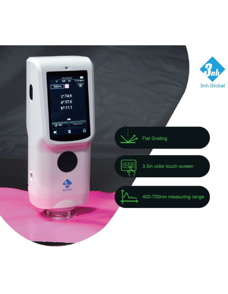 Portable Spectrocolorimeter  TS7020