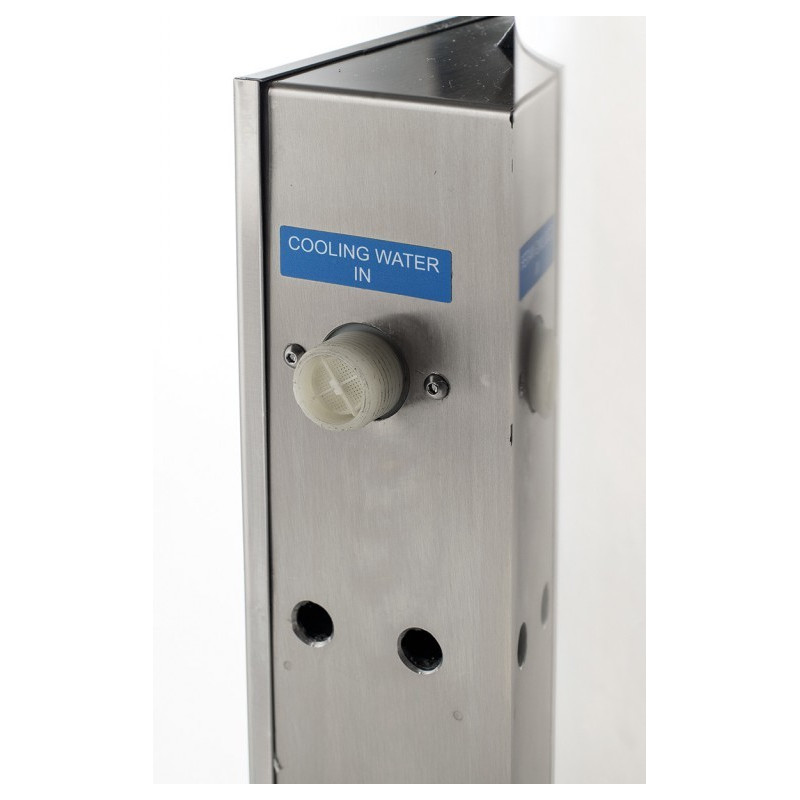 Chaleira Pasteurizante para Queijo e Iogurte Milky FJ 100 PF (400V)