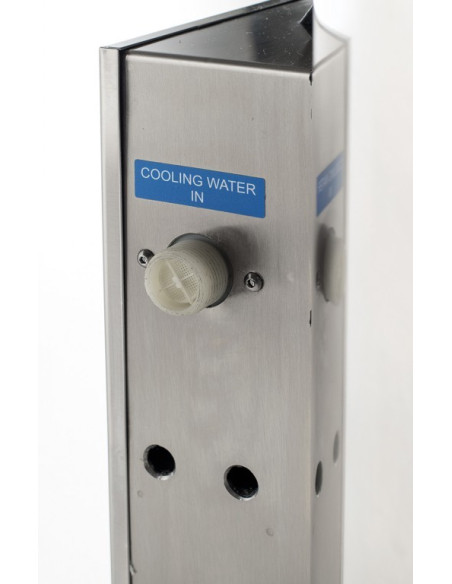 Chaleira Pasteurizante para Queijo e Iogurte Milky FJ 100 PF (400V)