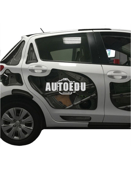 Vehículo funcional AE FV