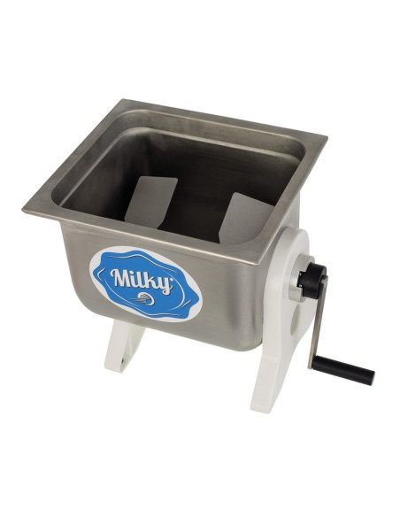 Hand crank butter churn Milky FJ10-H