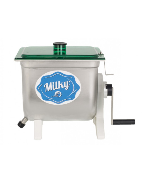 Hand crank butter churn Milky FJ10-H