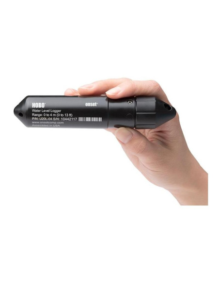 Registrador para Nivel Agua