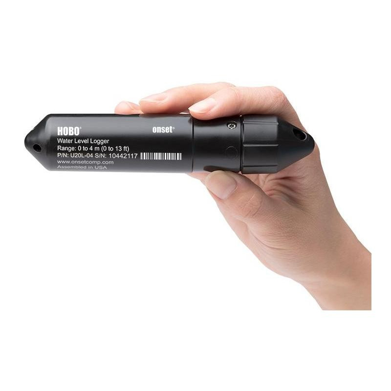 Registrador de Datos para Nivel Agua