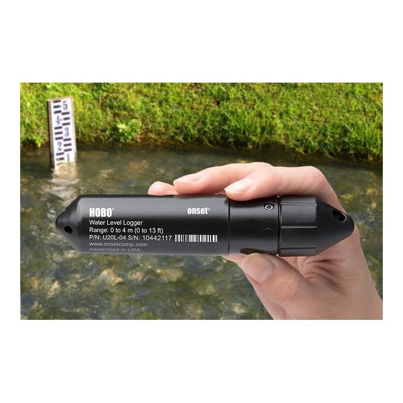 Water Level Economic Data Logger