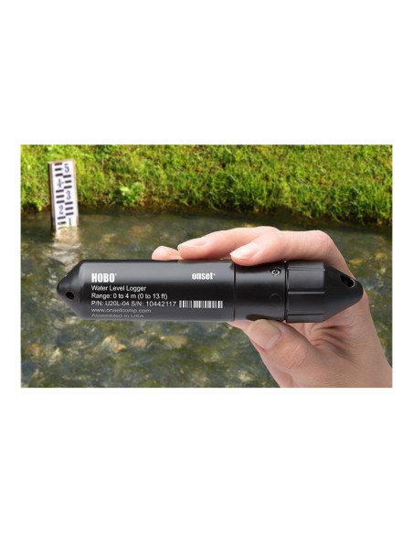 Water Level Economic Data Logger