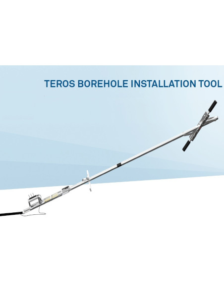 Herramienta para instalação de sensores TEROS