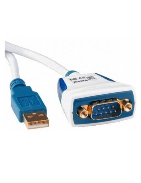 Cabo Adaptador USB para RS232 DeltaT