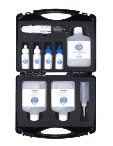 LAQUAtwin Ionized Calcium Pocket Meter  Ca‐11C‐2