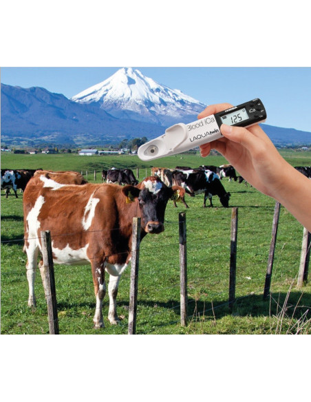 LAQUAtwin Ionized Calcium Pocket Meter  Ca‐11C‐2