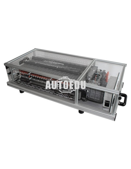 Soporte de formación para baterías de alto voltaje HYBBAT1