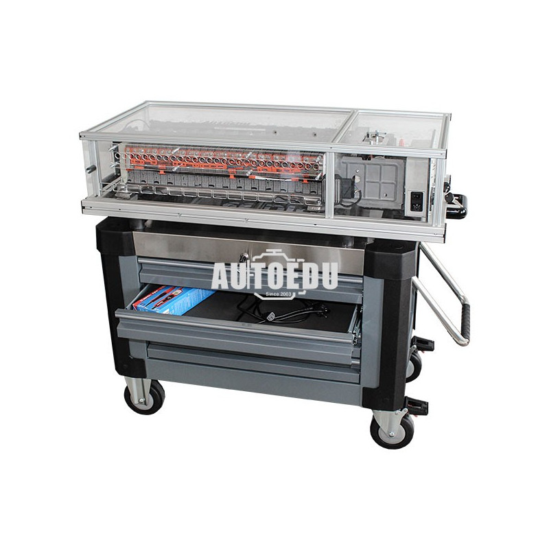 Soporte de formación para baterías de alto voltaje HYBBAT1