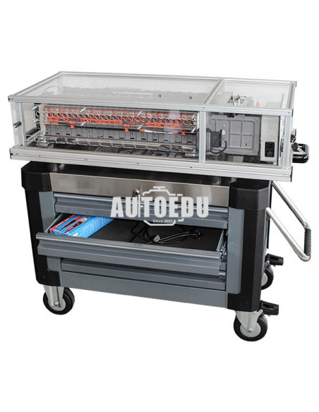 Soporte de formación para baterías de alto voltaje HYBBAT1