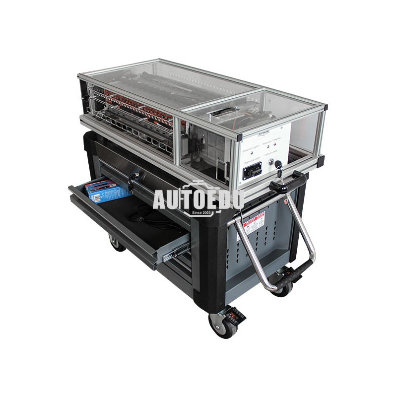 Soporte de formación para baterías de alto voltaje HYBBAT1
