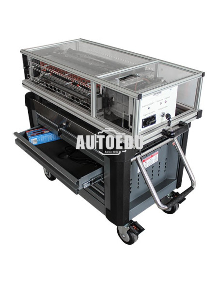 Soporte de formación para baterías de alto voltaje HYBBAT1