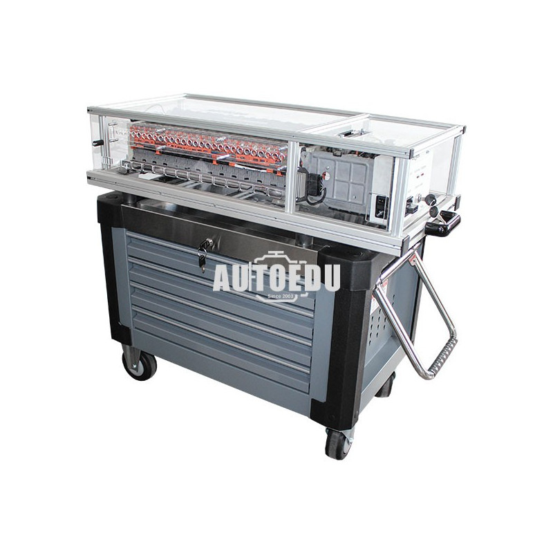 Soporte de formación para baterías de alto voltaje HYBBAT1