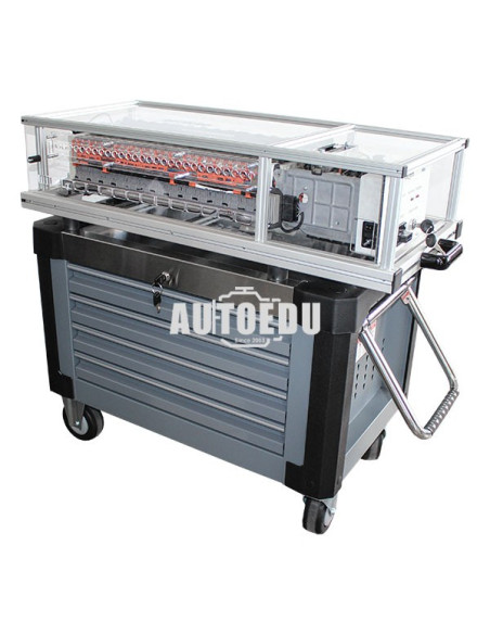 Soporte de formación para baterías de alto voltaje HYBBAT1