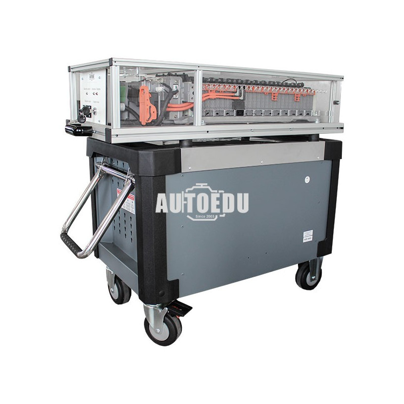 Suporte de treinamento de bateria de alta tensão HYBBAT1