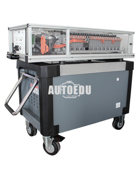 Soporte de formación para baterías de alto voltaje HYBBAT1