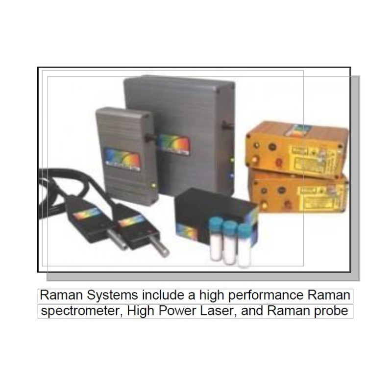 Espectrómetros Raman-HR-TEC-405