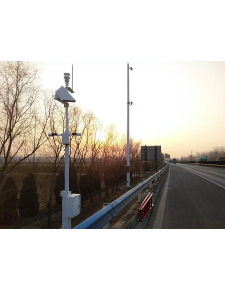 AO-IRS2E Sensor de Temperatura de la Superficie de la Carretera