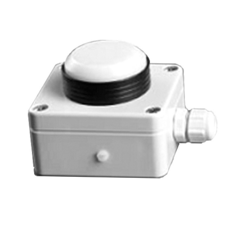 LUX-B Luxómetro 0 ÷ 200klux con salida 4-20mA