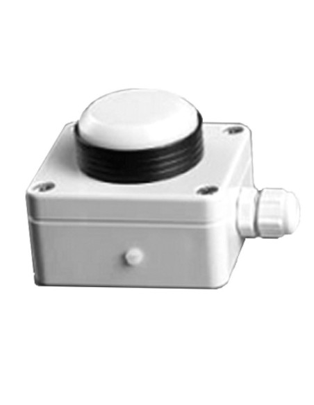 LUX-B Luxómetro 0 ÷ 200klux con salida 4-20mA