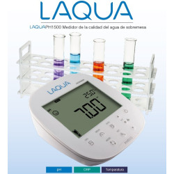 LAQUA PH1500 Benchtop Water Quality Meters 2