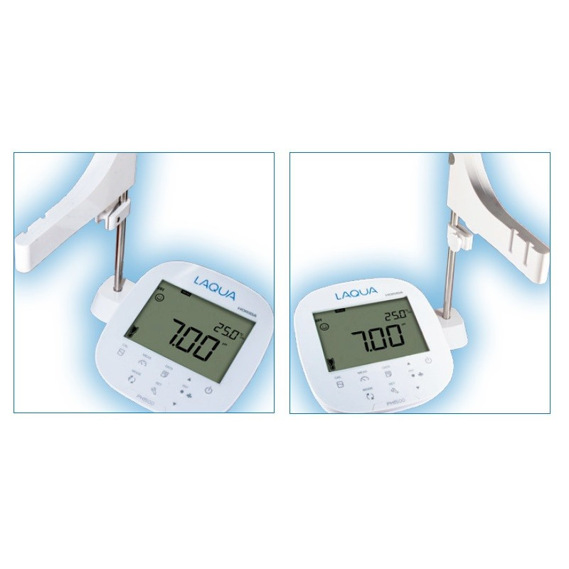 Medidores de qualidade de água de bancada LAQUA PH1500